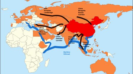 नाजुक अवस्थामा चीनिया अर्थतन्त्र