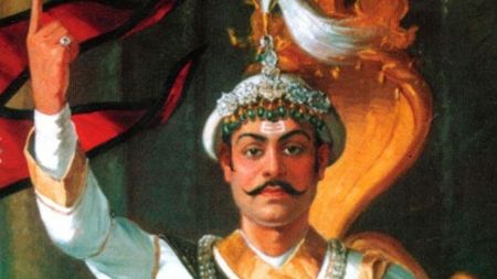 पृथ्वीनारायण शाहको नेतृत्वमा नेपालको एकता