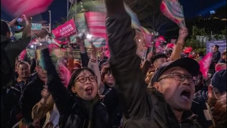 ताइवानी मतदाताहरूलाई चीनको 'सल्लाह' -  उइघुर दृष्टिकोण