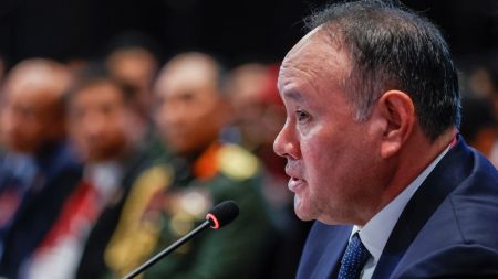 फिलिपिन्समा चिनियाँ हस्तक्षेप, राष्ट्रपतिले बोल्दा पनि बेईजिङ्गमा खसखस