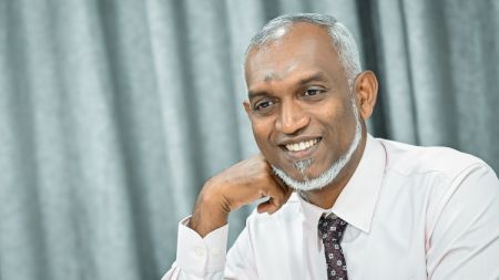 माल्दिभ्सका दुई प्रमुख विपक्षी दलद्वारा मुइज्जुको संसदको सम्बोधन बहिष्कार