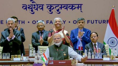 मोदीराज्यमा  परिवर्तीत विदेश निति ‘भूतो–नभबिष्यती’