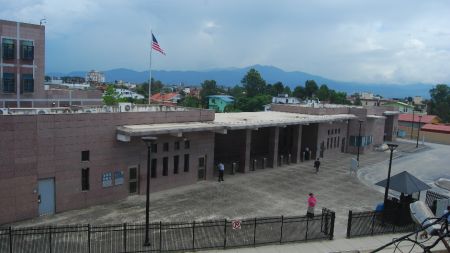 अमेरिकी दूतावास नेपालद्वारा 