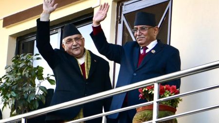 स्वर्ग जाने साथीले साथ छोडेपछि प्रचण्डको यस्तो अभिव्यक्ति