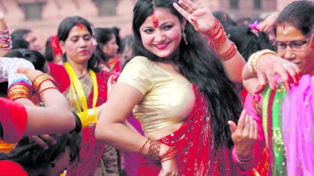 अविवाहित महिलाहरूले राम्रो पति प्राप्तिका लागि श्रावण महिनामा यसो गर्नुहोस