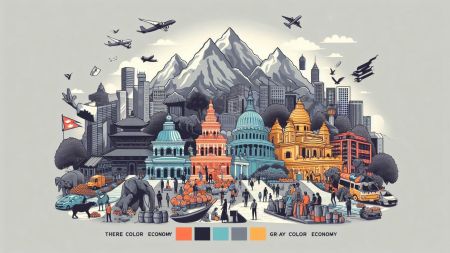 नेपालको अर्थतन्त्र: रंगहरूको आधारमा विश्लेषण