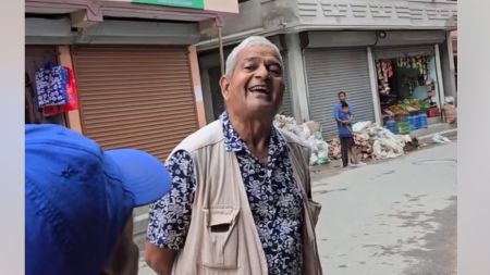 भाइरल भिडियोमा नुबाकोटे बाहुनको छोरो: धर्म, नीति र जीवनका कुरा