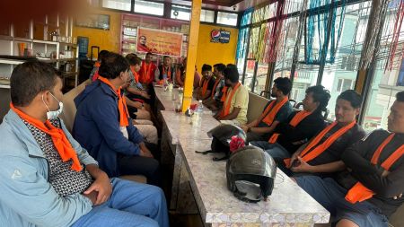 संविधान संशोधनको बहस सुरु भएपछि हिन्दूवादीहरू सक्रिय