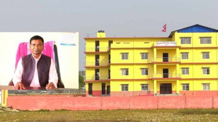 मेयरद्धारा पोखरी घाटको लागत रकम नगरपालिकालाई व्याजसहित फिर्ता