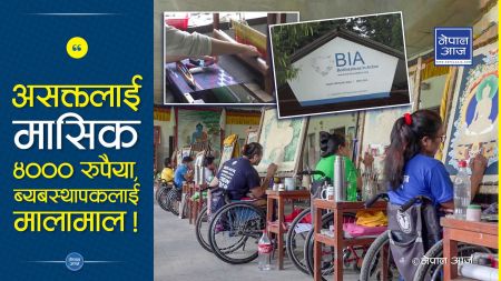 विआईए: अपाङ्गता भएका व्यक्तिहरूका लागि सहायता कि शोषण?