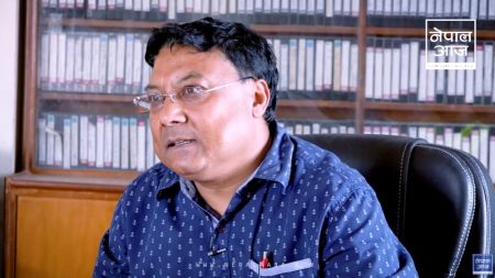 पत्रकारलाई आतङ्कित पार्न विप्लवको नाममा हतियार प्रयोग