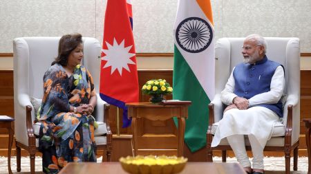 दिल्ली भ्रमणमा अर्जु राणाको विफलता र ओली सरकारको चुनौतीपूर्ण अवस्था