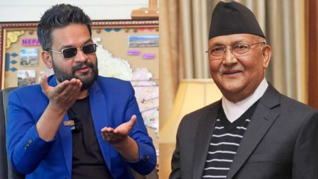 शीर्ष नेताहरूमाथि बालेन्द्र शाहको ‘दानबिकरण’ अभियान: समाजमा अशान्ति फैलाउने उद्देश्य?