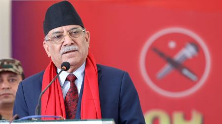 माओवादीभित्र विशेष महाधिवेशन राख्न  माग