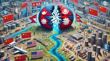 प्रधानमन्त्रीज्यू, नेपालका लागि बीआरआई अनुदान कि ‘ऋणजाल’? आम्दानी अठनी, खर्च रुपैया!