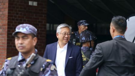 चीनसँगको गोप्य सम्झौता खोल्न अमेरिकाको दबाब: डोनाल्ड लूको चर्को चेतावनी!