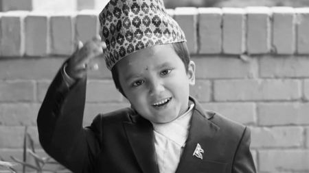 अस्ताय सचिन परियार