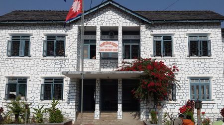 सूर्यदर्शन सहकारी ठगी मुद्दामा रवि लामिछानेसहित सात प्रतिवादीको थुनछेक बहस जारी