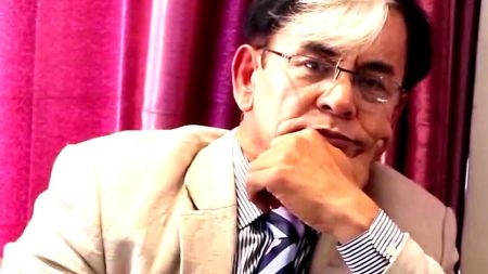 प्रचण्डको प्रभावमा रवि लामिछानेको मुद्दा, अदालतको निर्णयमा त्रुटि: वरिष्ठ अधिवक्ता ध्रुवलाल श्रेष्ठ