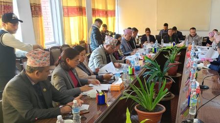 संघीय संसद अन्तर्गत तीन समितिहरूको बैठक आज सिंहदरबारमा बस्दै