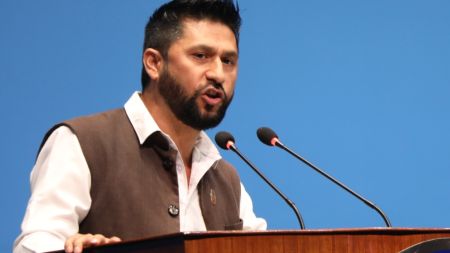 कालीमाटी सहकारी ठगी प्रकरण: रवि लामिछाने आज थुनछेक बहसका लागि अदालतमा हाजिर