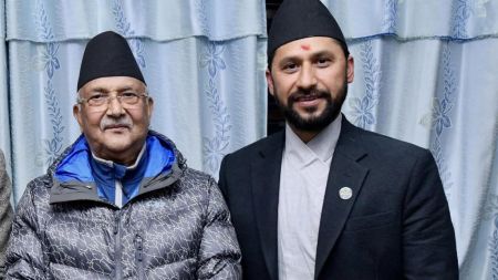 रवि लामिछानेको रिहाइ र ओलीविरुद्धको अभियान: सत्ता गठबन्धन फेरबदलको अड्कल