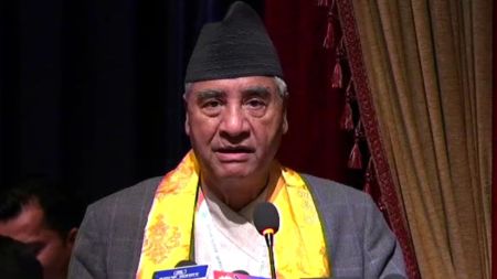 मनाङ उपनिर्वाचनमा उम्मेदवार तोक्ने अधिकार देउवालाई! कांग्रेसभित्रै नयाँ शक्ति खेल?