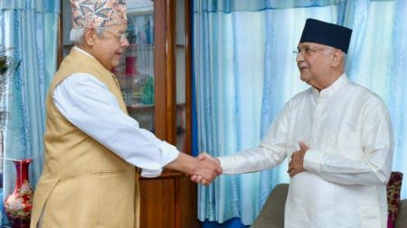 वामदेव गौतम नेकपा एमाले प्रवेश गर्ने : स्वागत गर्न तयार भए केपी शर्मा ओली