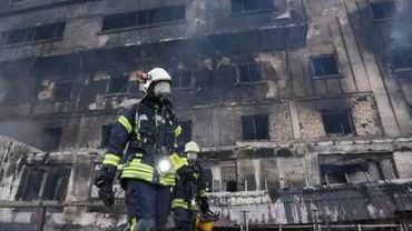 टर्कीको एक रिसोर्टमा आगलागी : ७६ को मृत्यु, ५० भन्दा बढी घाइते