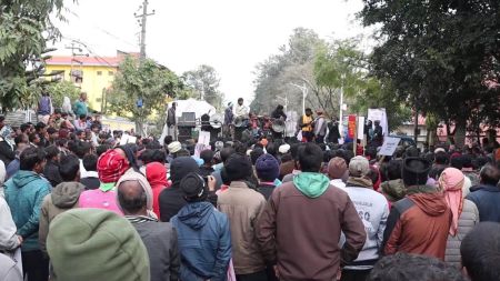 कवाड व्यवसायीहरूमाथि दमन: जसपाद्वारा कडा आपत्ति, व्यवसायको संरक्षणको माग