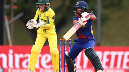 नेपाल आइसिसी महिला यु–१९ विश्वकप क्रिकेटबाट जितविहीन रूपमा बाहिरियो