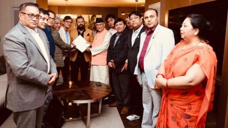 सान फ्रान्सिस्कोमा नेपाली कन्सुलेट: माधव मरासिनीको पहललाई श्रेय अपहरण गर्ने प्रयास, विवाद चर्कियो