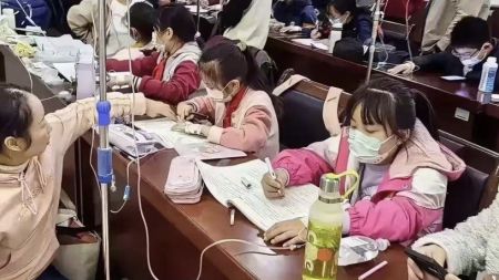 चीनमा मानसिक अस्पतालको दुरुपयोग: विरोध दबाउने क्रूर रणनीति