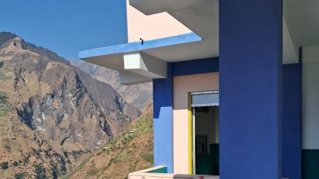 नेपाल-भारत सहकार्य: दार्चुलामा नयाँ स्वास्थ्य चौकी भवन उद्घाटन, १५,००० मानिस लाभान्वित हुने अपेक्षा