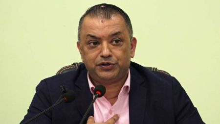 गगन थापा: निष्पक्ष निर्वाचन र संविधान रक्षा आजको मुख्य राष्ट्रिय जिम्मेवारी!