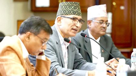 अब राजस्व चुहावटको खेल सकियो! सरकारले सूचना प्रविधिमार्फत अनियमितता रोक्न कस्सियो