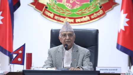 एमालेभित्र विद्या भण्डारीको सक्रिय राजनीति योजना? ओलीले गरे प्रहार