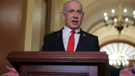 इजरायली प्रधानमन्त्री नेतन्याहूले दिए गाजामा फेरि युद्ध सुरु गर्ने धम्की