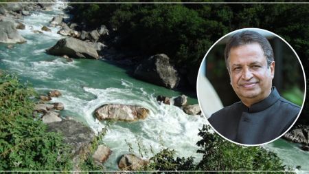 करोडौँको खेल विनोद चौधरीको सस्तोमा जलविद्युत् लाइसेन्स लिने र महँगोमा बेच्ने सपना चकनाचुर