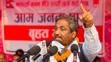 अध्यादेशको घातक खेल: ओलीको सत्ता संकट, प्रभु साहको कडा चेतावनी