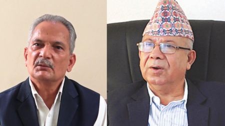 ललिता निवास घोटाला: पूर्वप्रधानमन्त्री नेपाल र भट्टराईविरुद्ध मुद्दा चल्ने कि उन्मुक्ति?