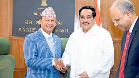 पञ्चेश्वर परियोजनामा नयाँ सहमति: नेपाल–भारतको ठोस कदम!