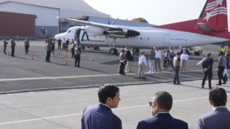 अमेरिकामा समातिएका नेपालीलाई धमाधम पनामा पठाईंदै