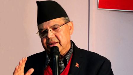 संकटको पोका बोक्दै सरकार:झलनाथ खनाल