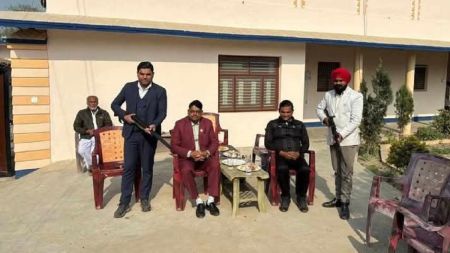 सीके राउतका नेता-कार्यकर्ता बन्दुकसहित निस्किएपछि…