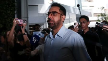 सिङ्गापुरका विपक्षी नेतालाई संसदमा झुट बोलेको आरोप, भारी जरिवाना