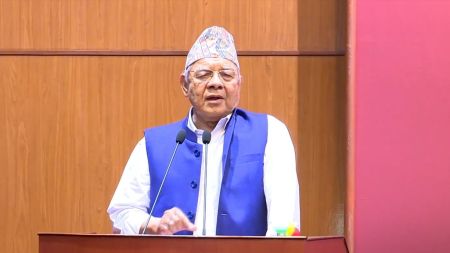 वामदेव गौतमको सल्लाह: पूर्वराजालाई राजनीति गर्दै प्रधानमन्त्री बन्न आग्रह