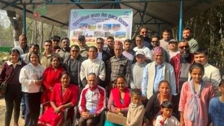 सुदूरपश्चिम खप्तड सेवा समाज चितवन गठन