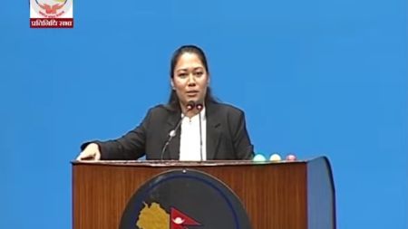 सुमना श्रेष्ठको कडा टिप्पणी: 'नेपालको ग्रे -लिस्टमा पर्नुमा २०१४ यताका सबै प्रधानमन्त्री जिम्मेवार'