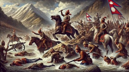 चीनले लुकाएको सत्य! नेपालले १७९२ मा चीनलाई पराजित गरेको रहस्य खुल्यो!